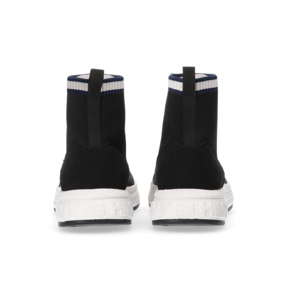 Tommy Hilfiger Sock T3X9-32894-0702999 / schwarz