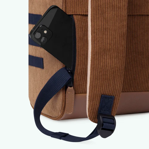 Canton Medium Adventurer Backpack, Brown