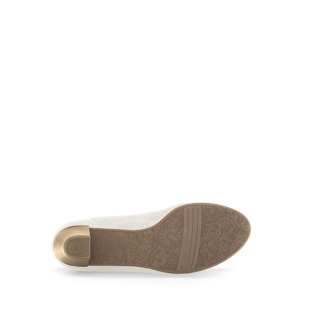 Gabor comfort Eleganter Pumps beige