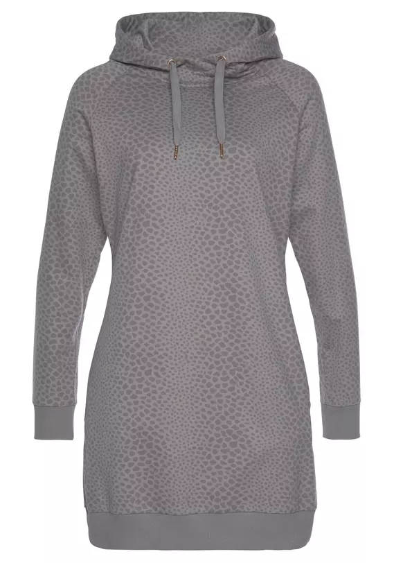 Sweatkleid