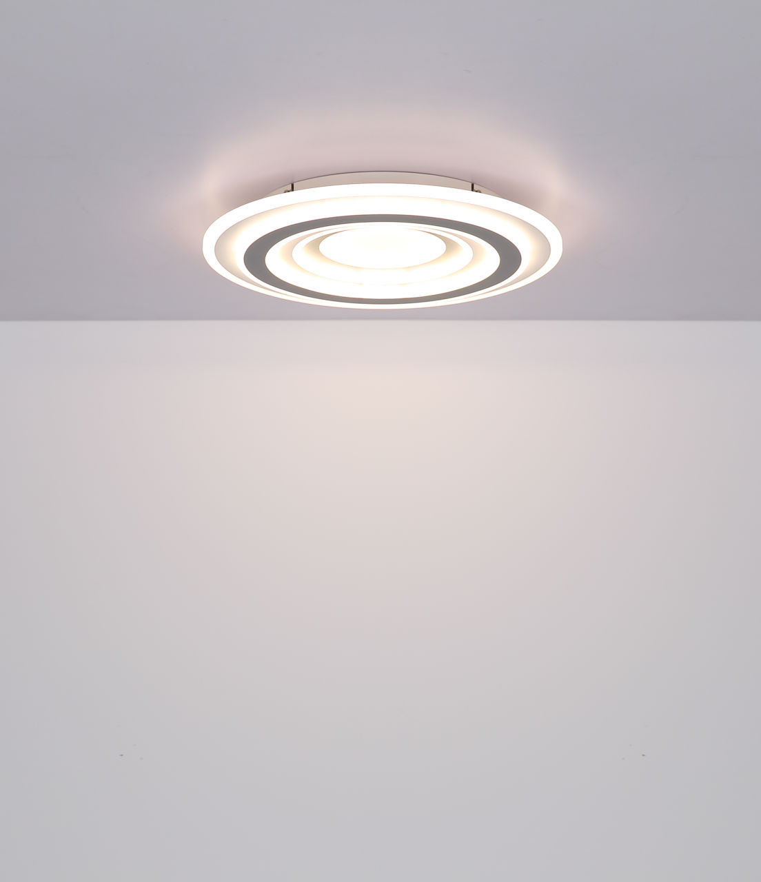 Globo Lighting - SABATINO - Deckenleuchte Metall weiß, LED