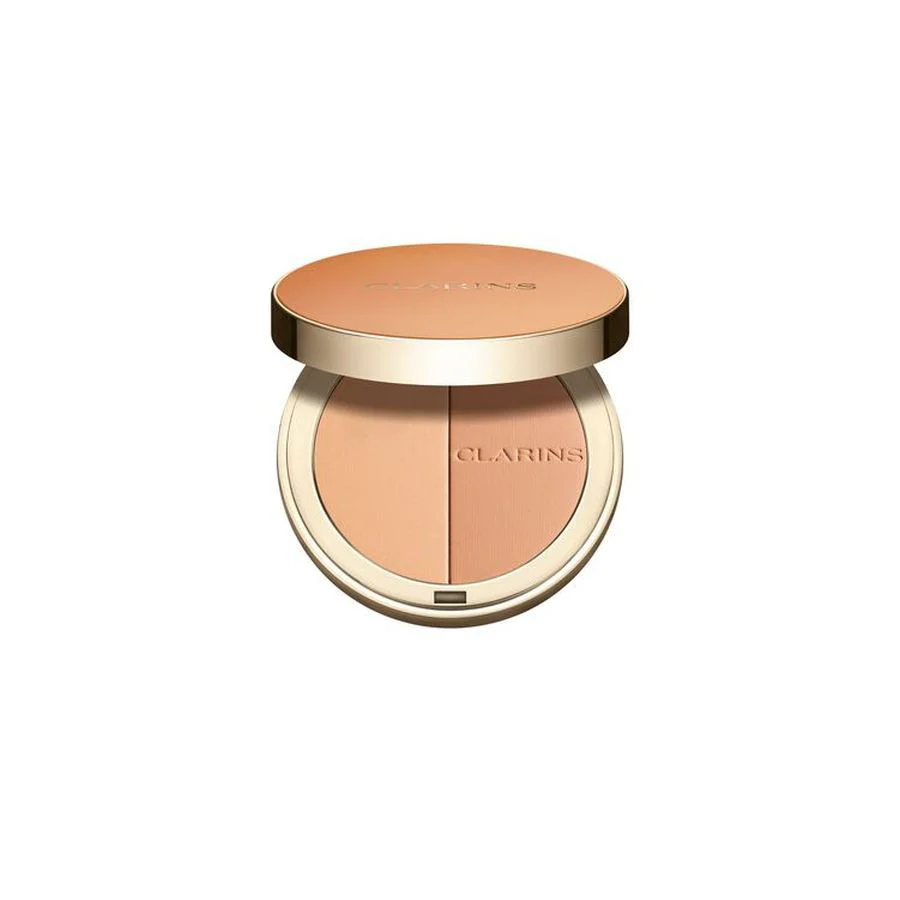Viso Ever Bronze Compact - Terra, Cipria compatta