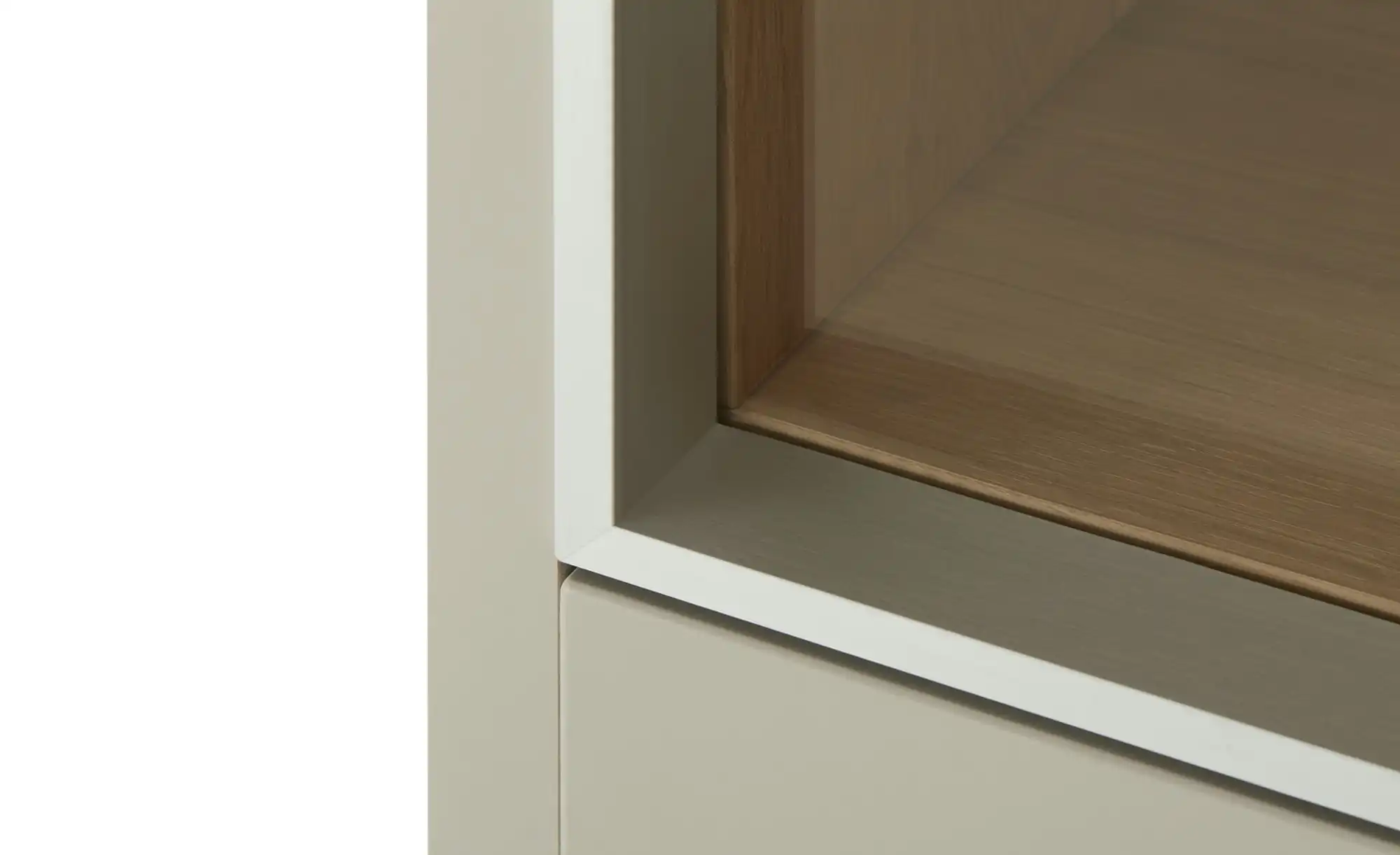 Wohnwert Vitrine Media Design