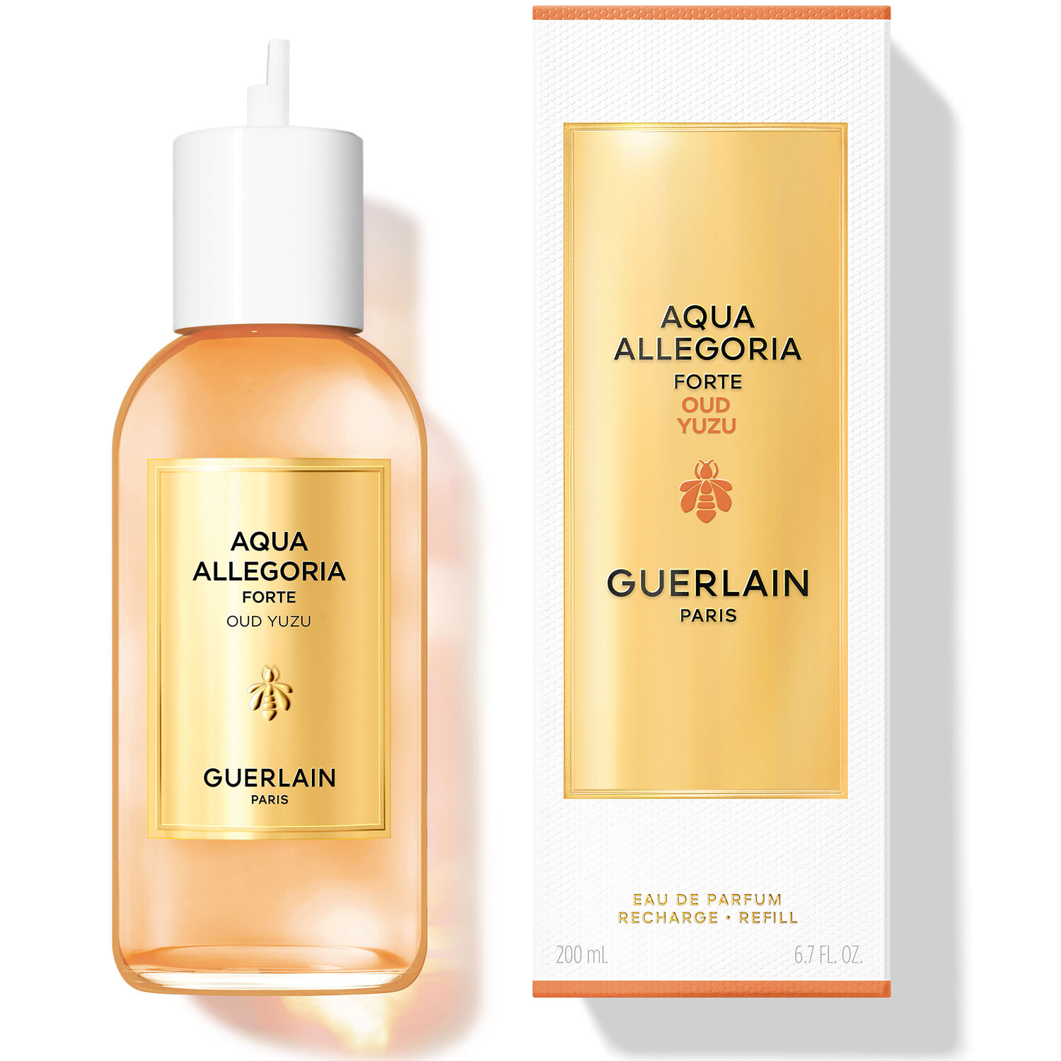 Guerlain Aqua Allegoria Forte Oud Yuzu - Eau de Parfum