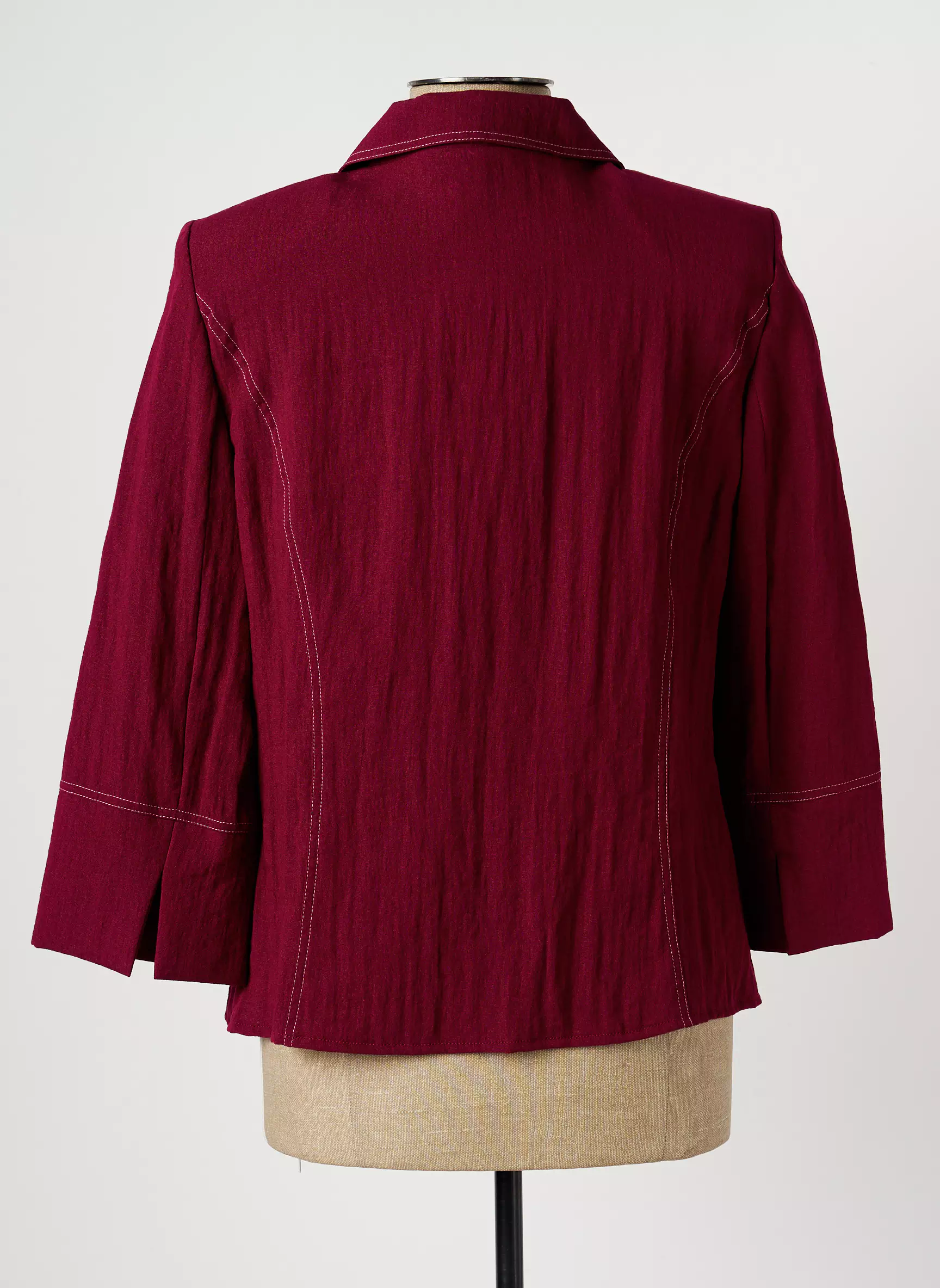 Christine Laure Vestecasual Femme couleur violet