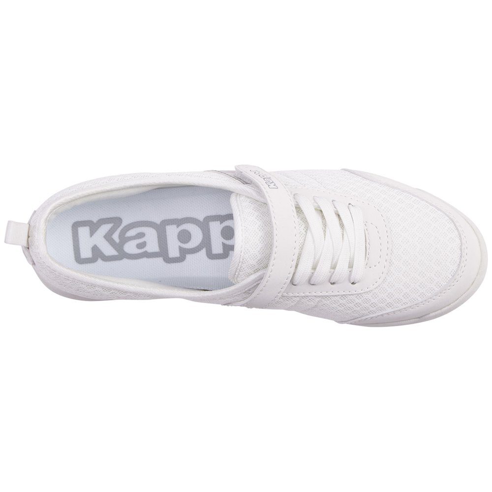 Kappa Ballerina mit leichtem Mesh Material