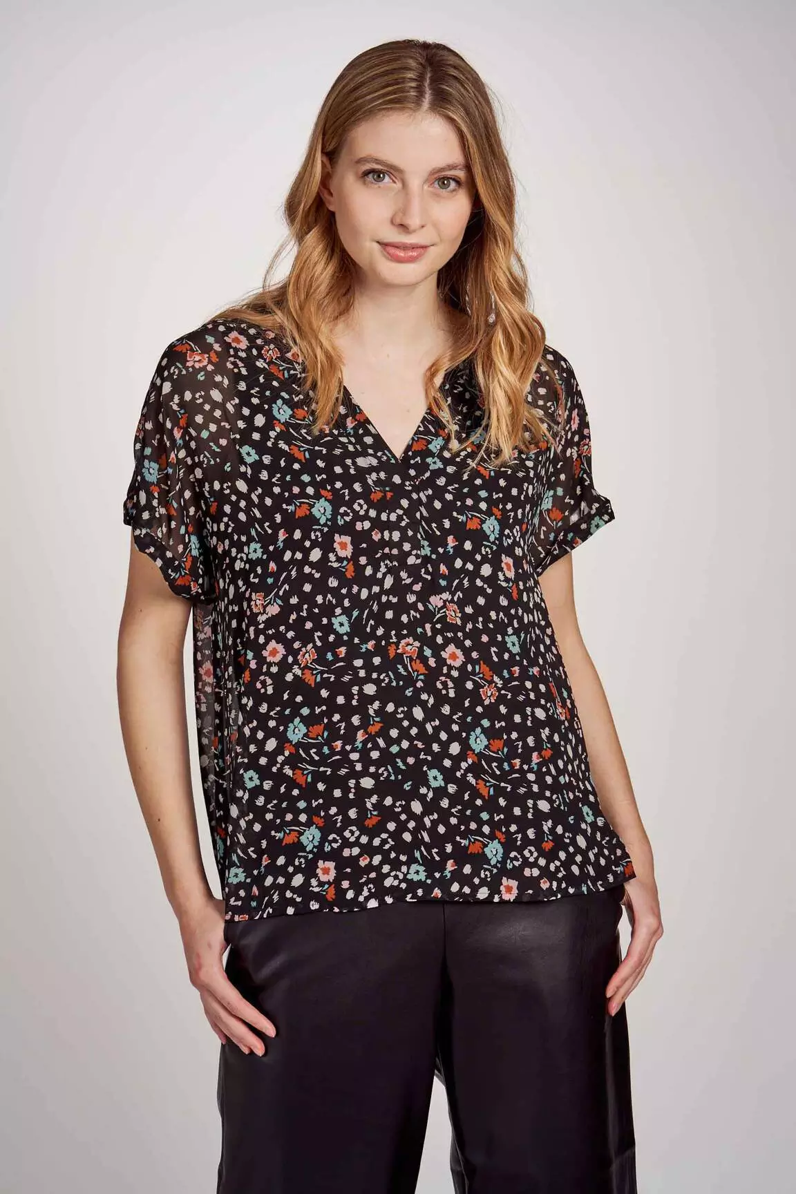Vero Moda Blouses Femme couleur noir