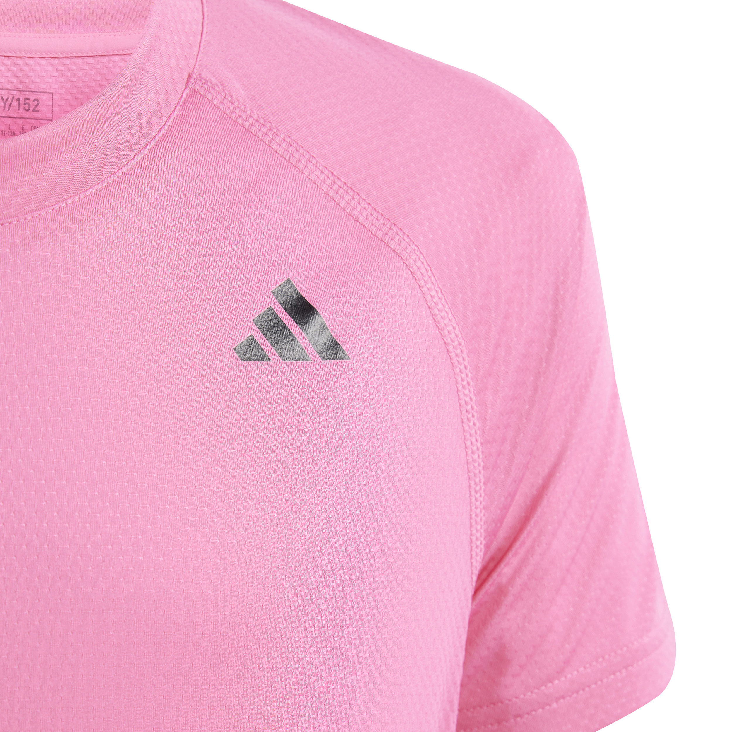 Club T-Shirt Mädchen - Pink