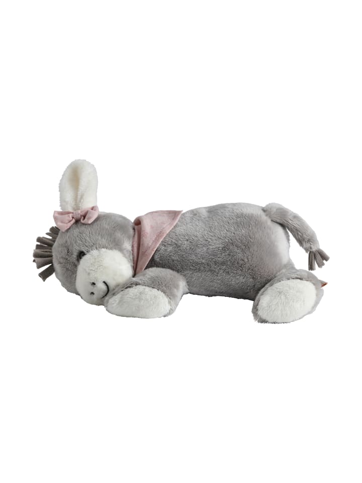 Sterntaler Einschlafhilfe Herzton ESEL Emmi Girl in grau günstig kaufen onesize