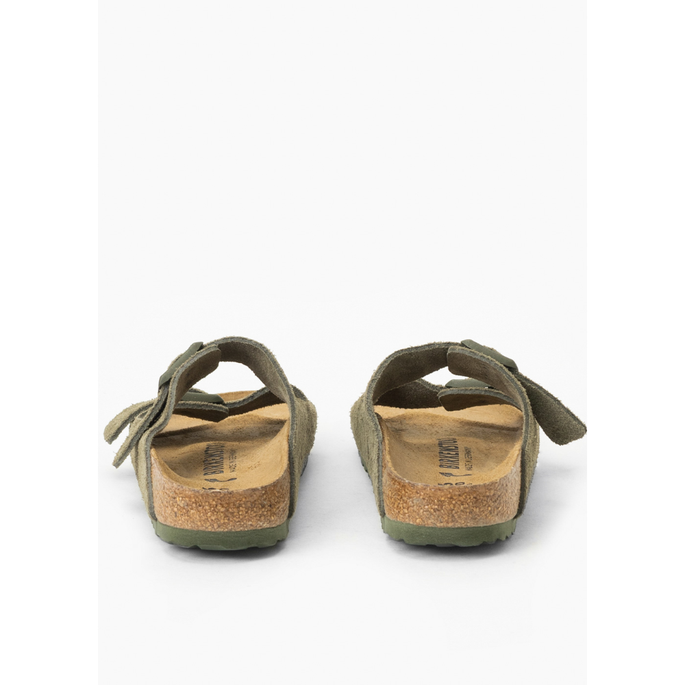 Birkenstock ARIZONA 1025720 / grün
