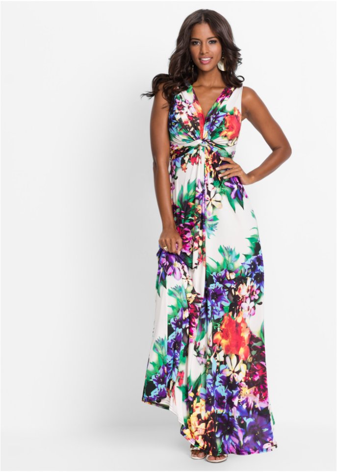 Sommer-Maxikleid