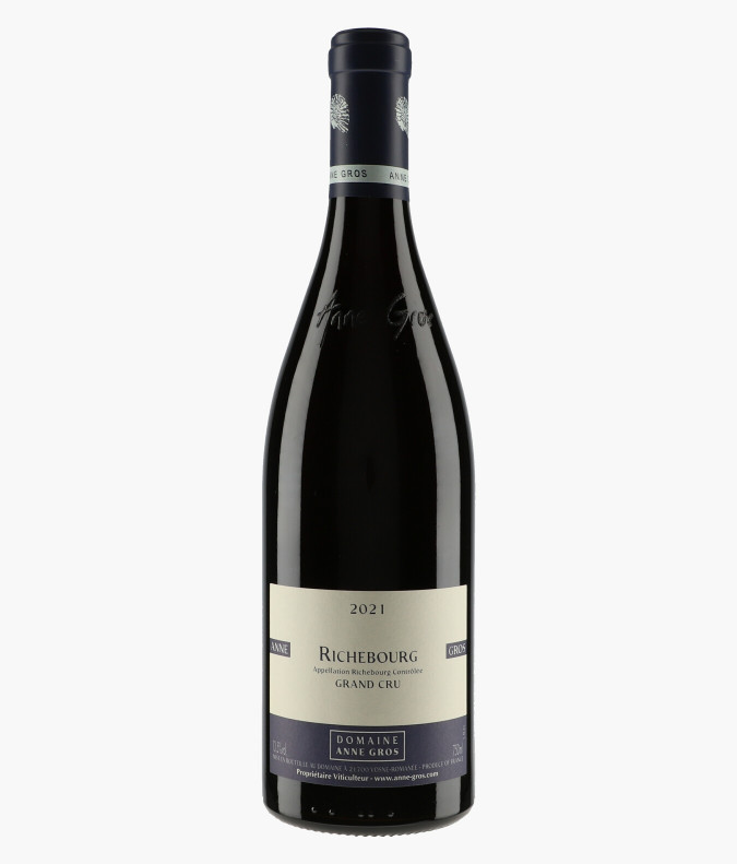 Richebourg Grand Cru 2021GROS ANNE
