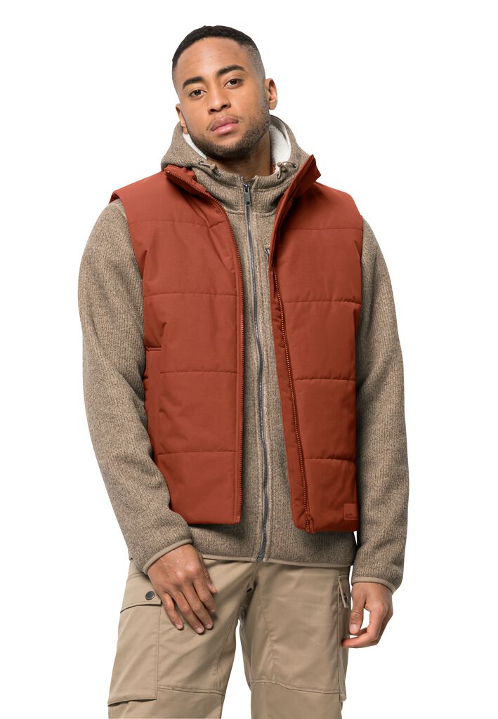 WHITE FROST VEST M Outdoor-Weste Herren