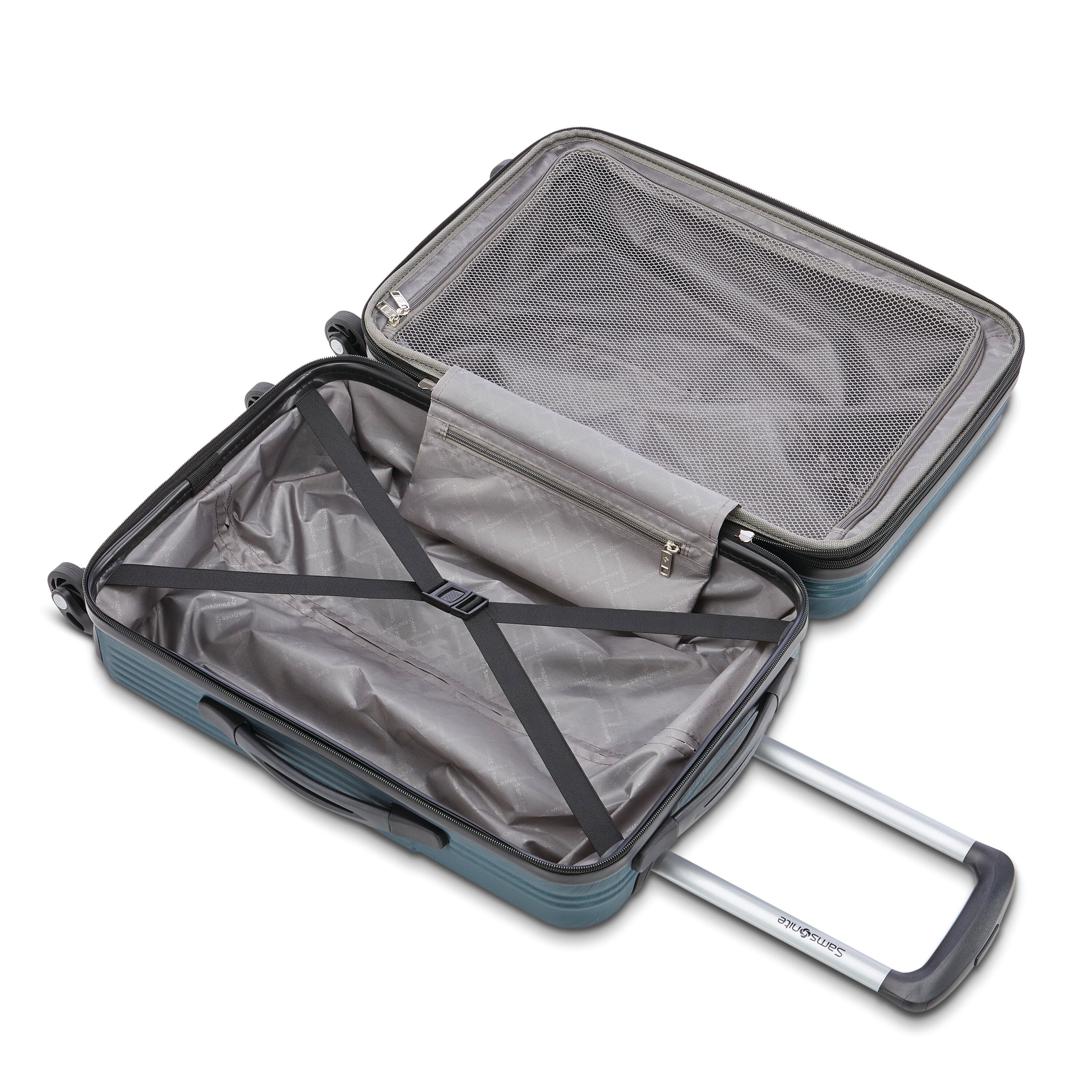 SAMSONITE 2 PIECE SET (CO/L)