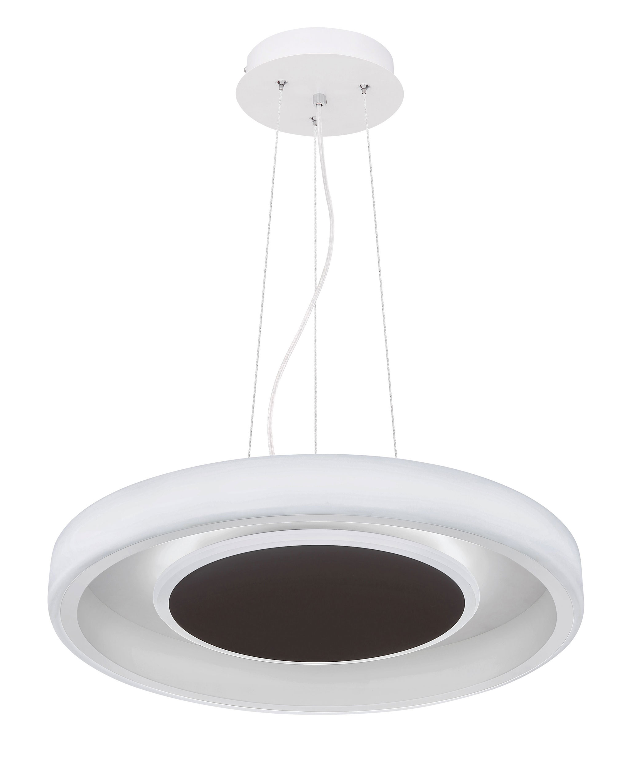 GloboLED-Pendelleuchte 1flg