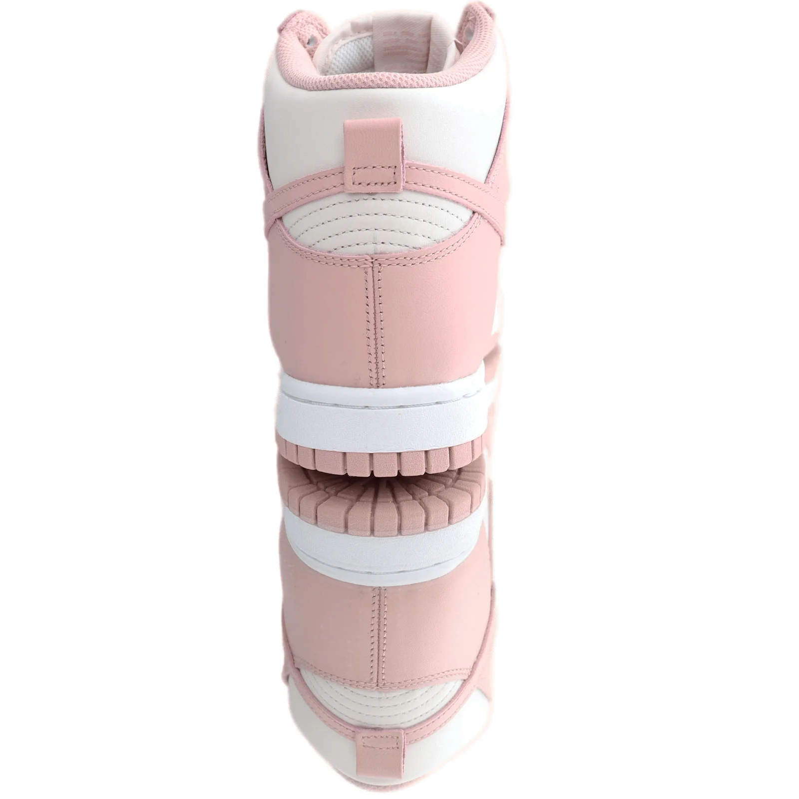 Nike Dunk High Pink Oxford