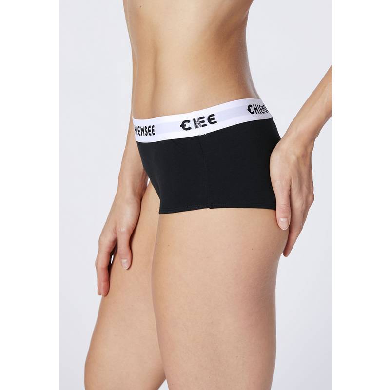 Chiemsee 3er-Pack Hipster-Panty Unterhose Damen