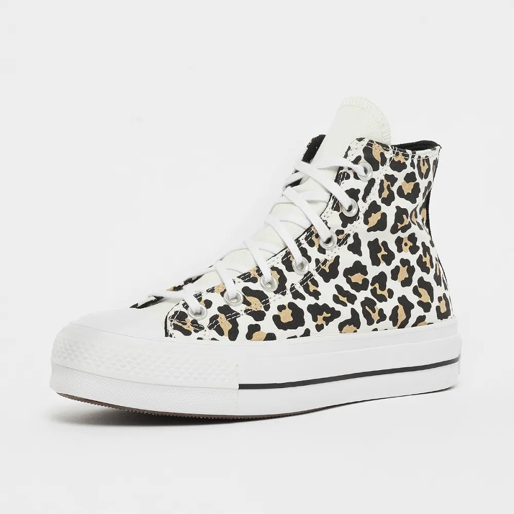 Converse Chuck Taylor All Star Lift Platform Leopard A05359C / bunt