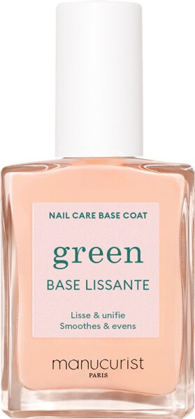 MANUCURIST Nail & Hand Care Base Lissante Nagelunterlack
