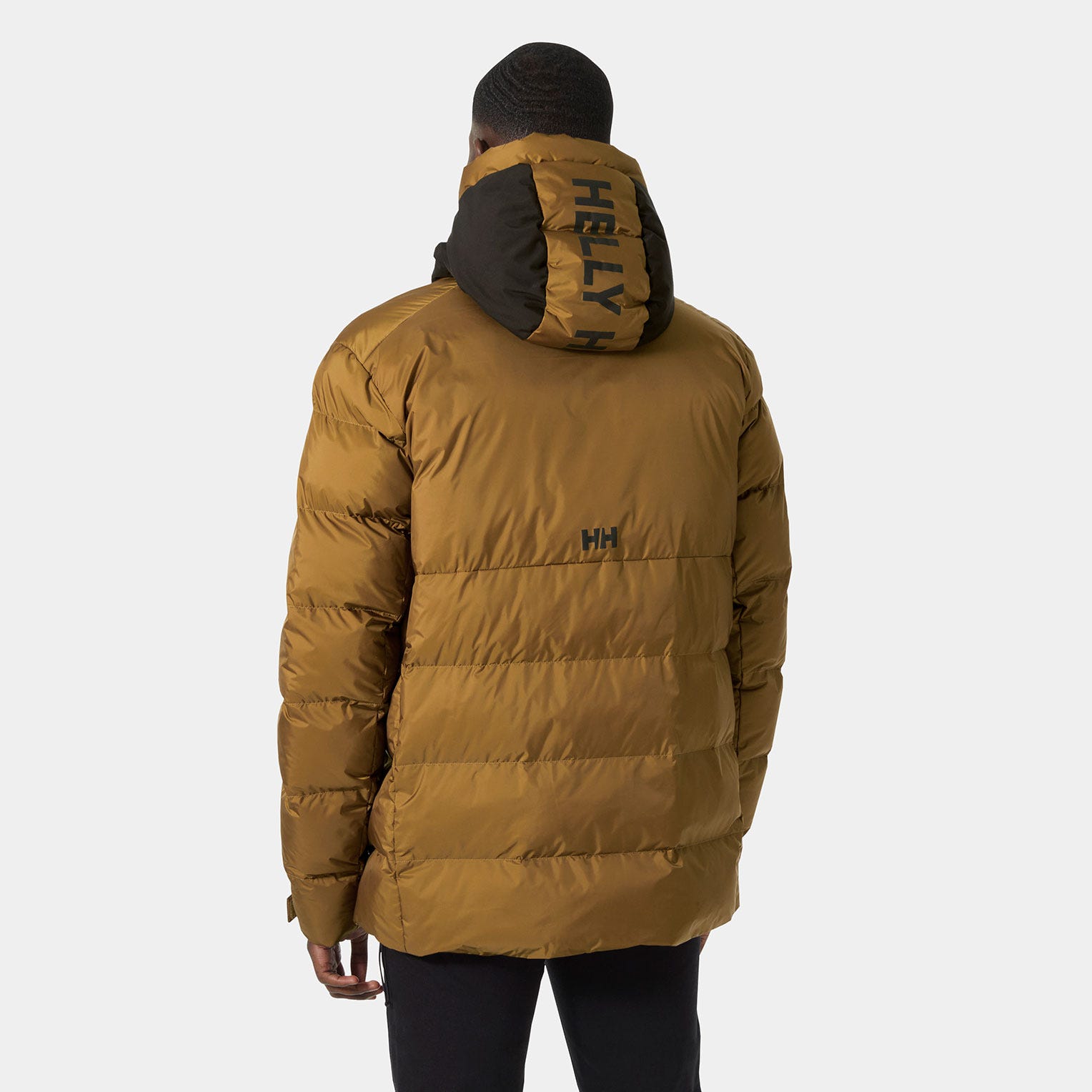 Men's Park Puffy Parka