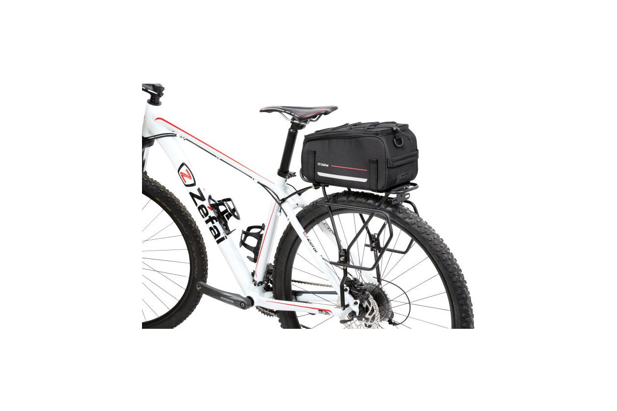 Zefal Gepu00e4cktru00e4gertasche Z Traveler 40
