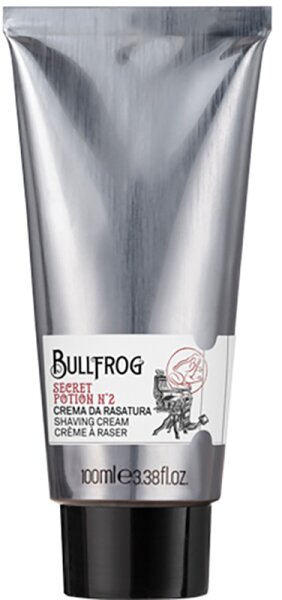 BULLFROG Secret Potion N.2 Shaving Cream - Nomad Edition Rasiercreme