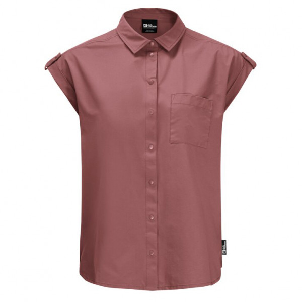 Jack Wolfskin - Women's Light Wander Shirt - Bluse