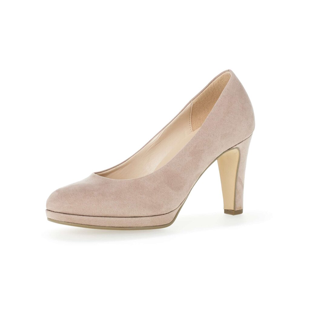 Gabor fashion Plateau Pumps rosa