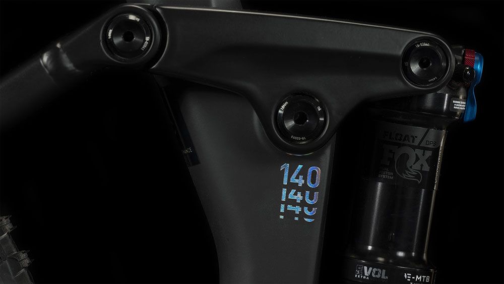 Cube Stereo Hybrid 140 HPC SLX 750 carbon´n´reflex kaufen | Bike-Discount