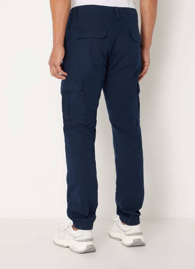 Chino nohavice Tommy Hilfiger Ryan zúženého strihu s bočnými vreckami