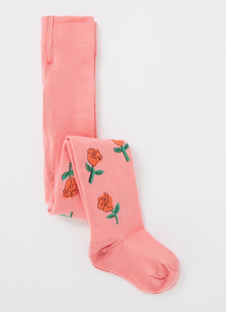 Mini Rodini  Roses maillot met bloemenprint