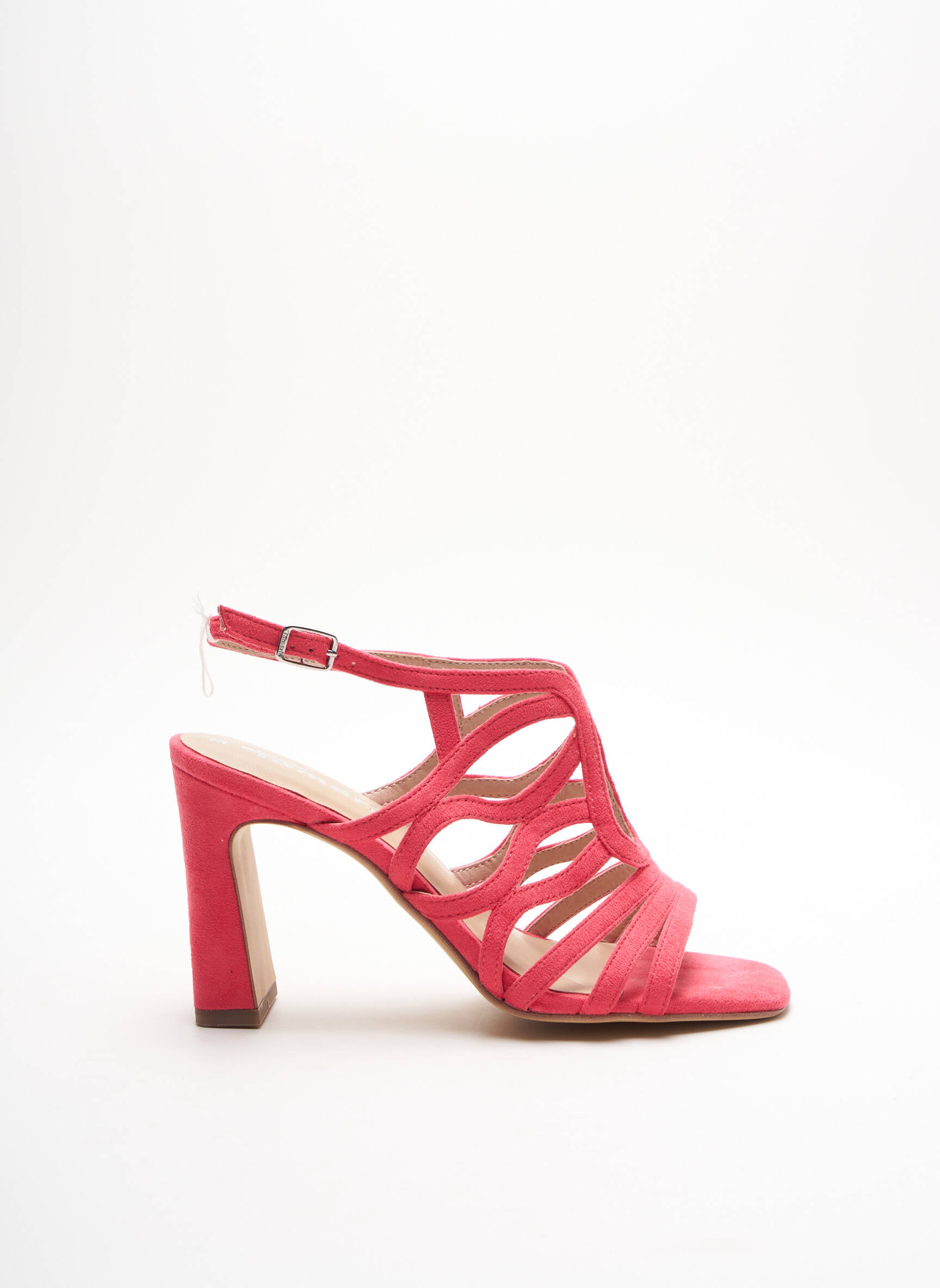 Tamaris Sandales Nu Pieds Femme couleur rose