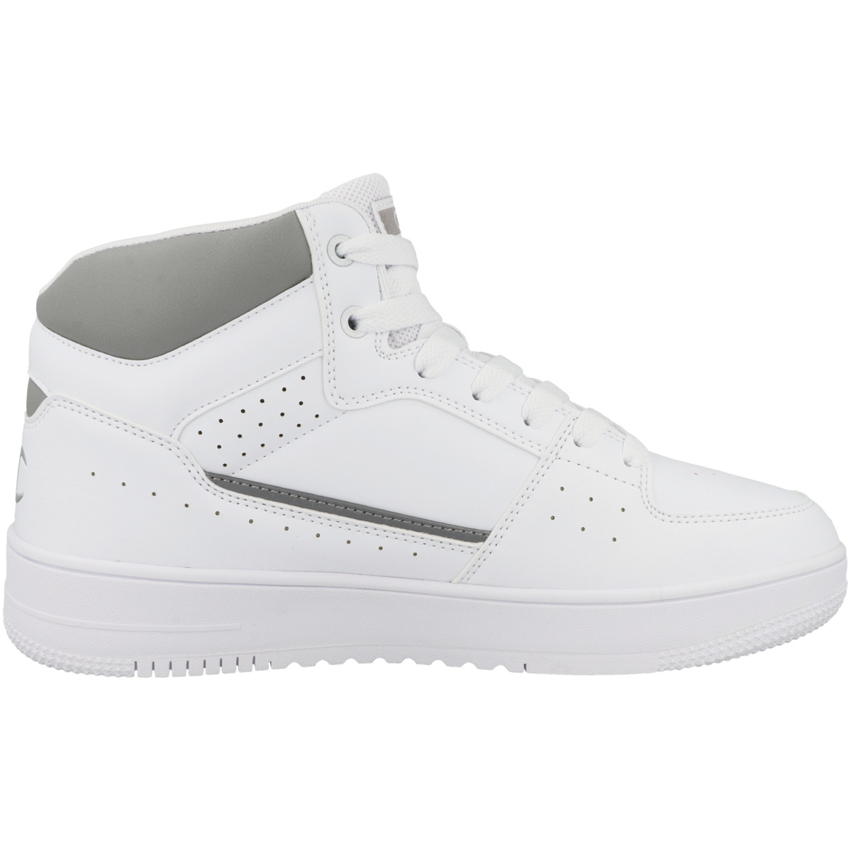 Champion REBOUND EVOLVE II MID ELEMENT Sneaker mid weiss