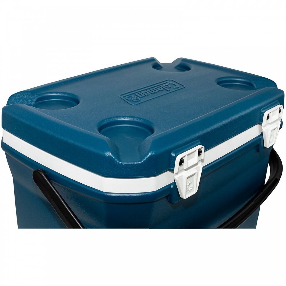 COLEMAN Kühlbox 28QT Xtreme Personal 26 L - Kühlbox - blau/weiß