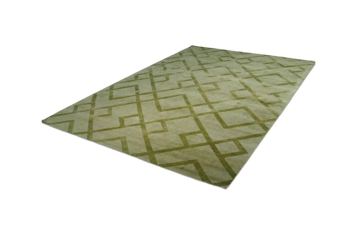 Kayoom Luxury 310 Edelgrün 80cm x 150cm