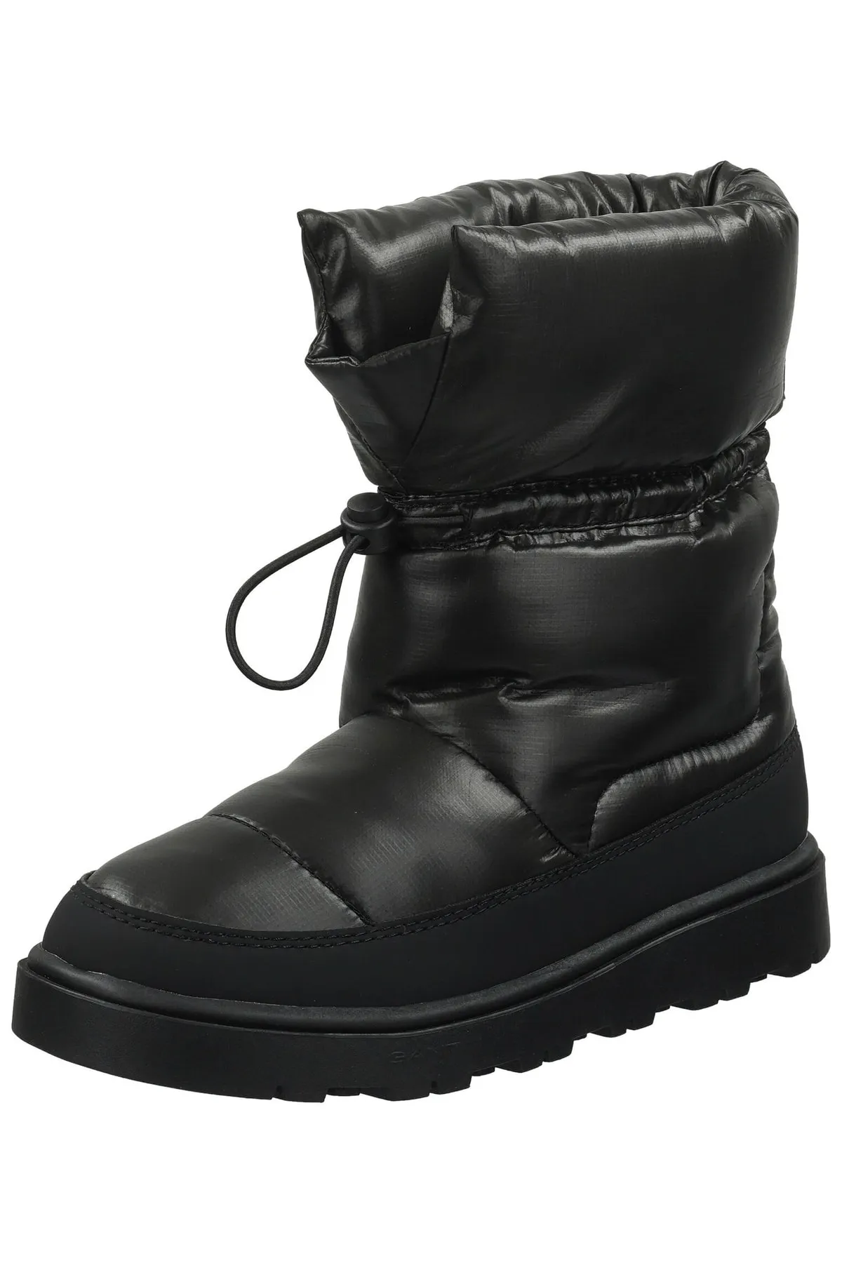 Gant  Schneestiefel - Schwarz - Flacher Absatz