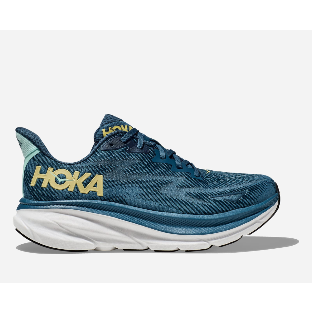 Hoka Clifton 9 1127895-MOBS / blau