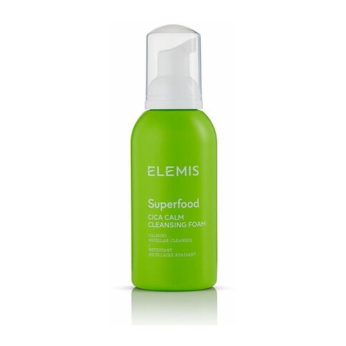 Elemis Superfood Cica Calm Cleansing Foam 180 ml