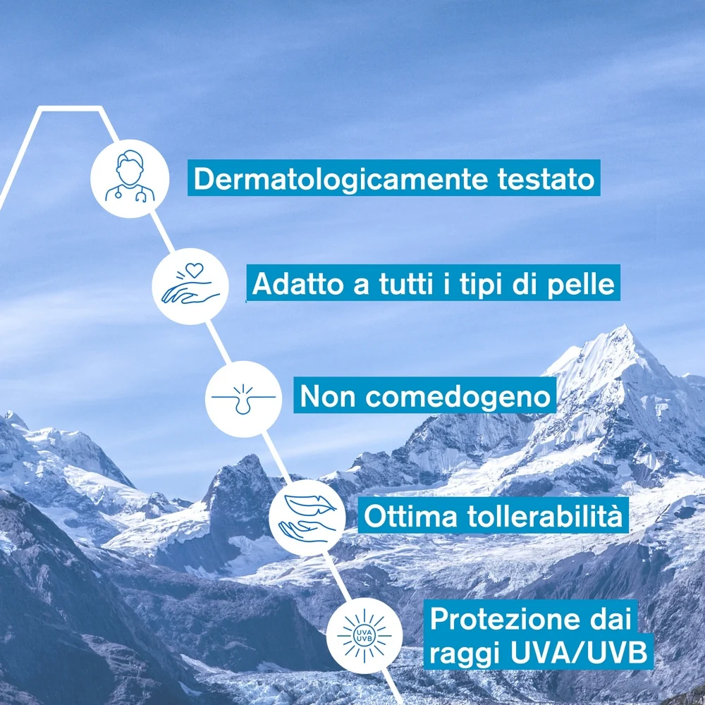 Hydratačný krém na tvár EAU THERMALE Facial Hydration Water - Hydratačný denný krém na tvár