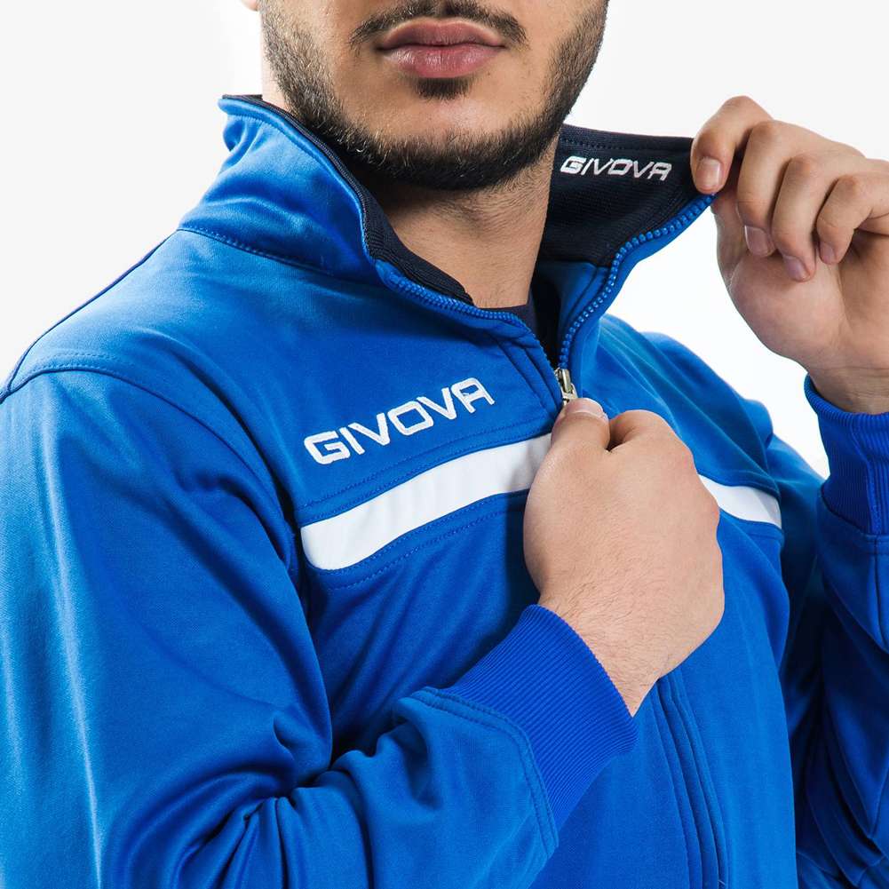 Givova One Full Zip Trainingsanzug TT012-0204