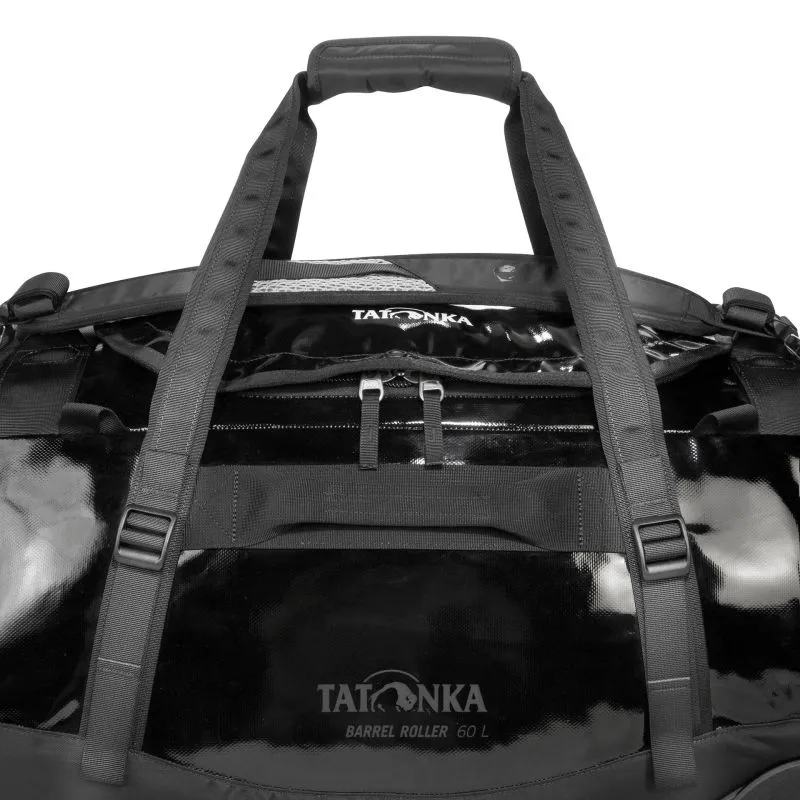 Tatonka Reisetasche Barrel Roller 60 - black