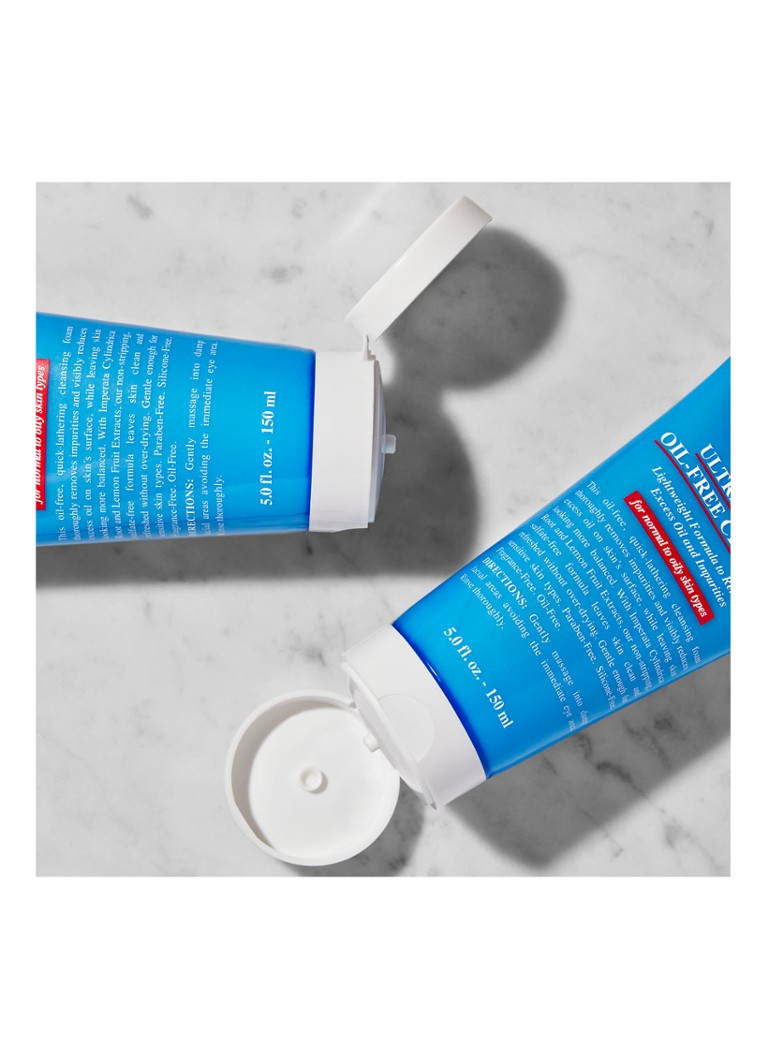 Kiehl's Ultra Facial Oil-Free Cleanser - kasvojenpuhdistusaine
