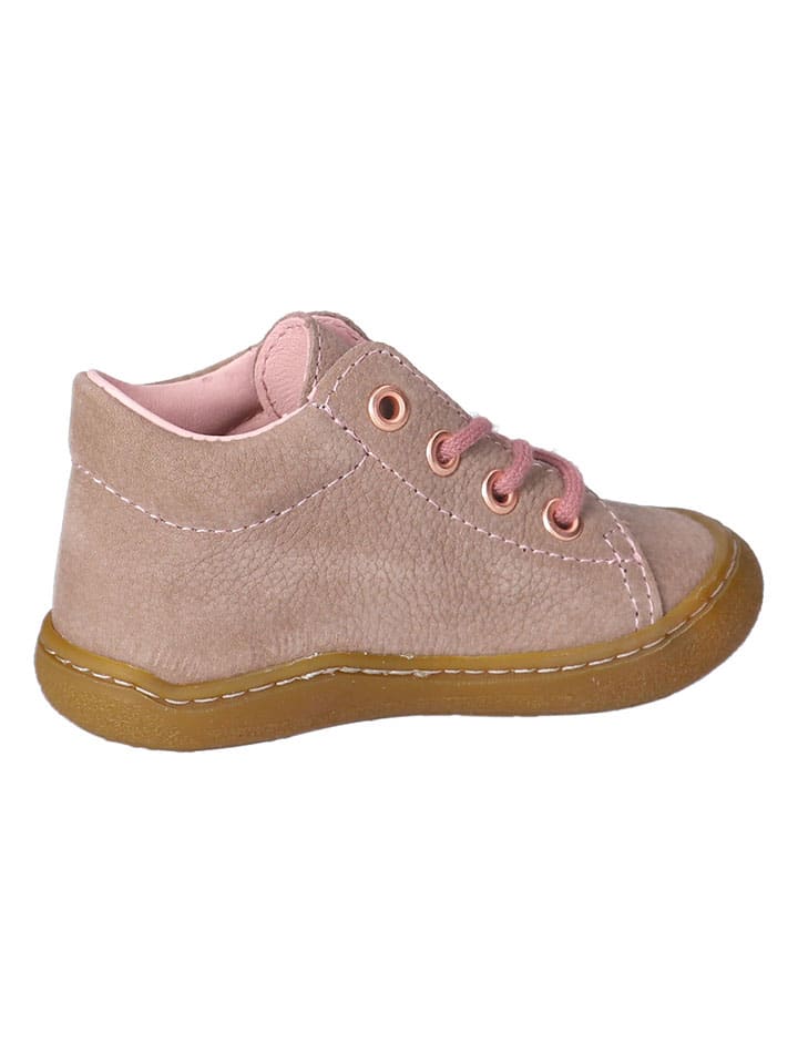 PEPINO Leder-Boots 