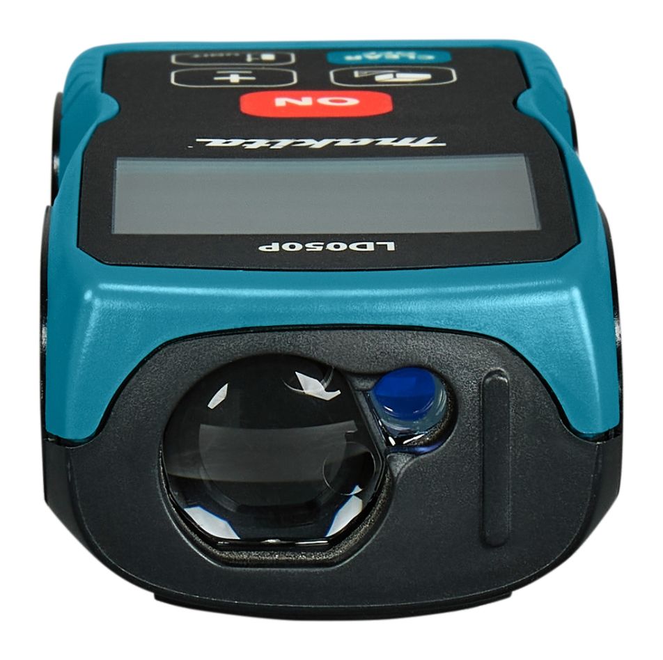 Laserový měřič vzdálenosti Makita LD050P 50 metrů
