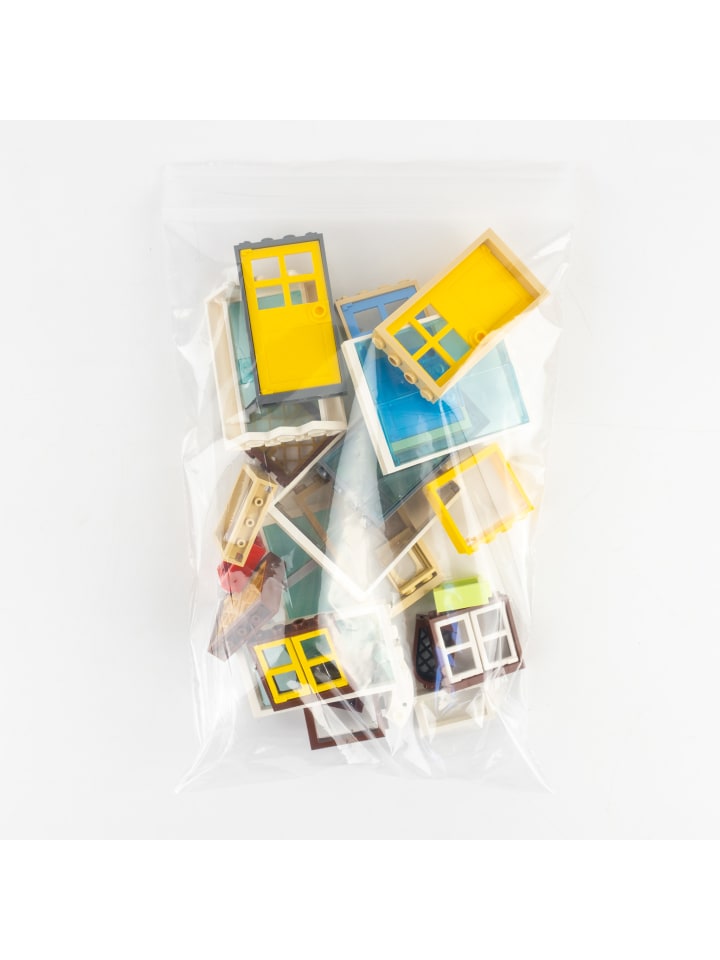 LEGO LEGO® Fenster und - ab 3 Jahren in multicolored günstig kaufen