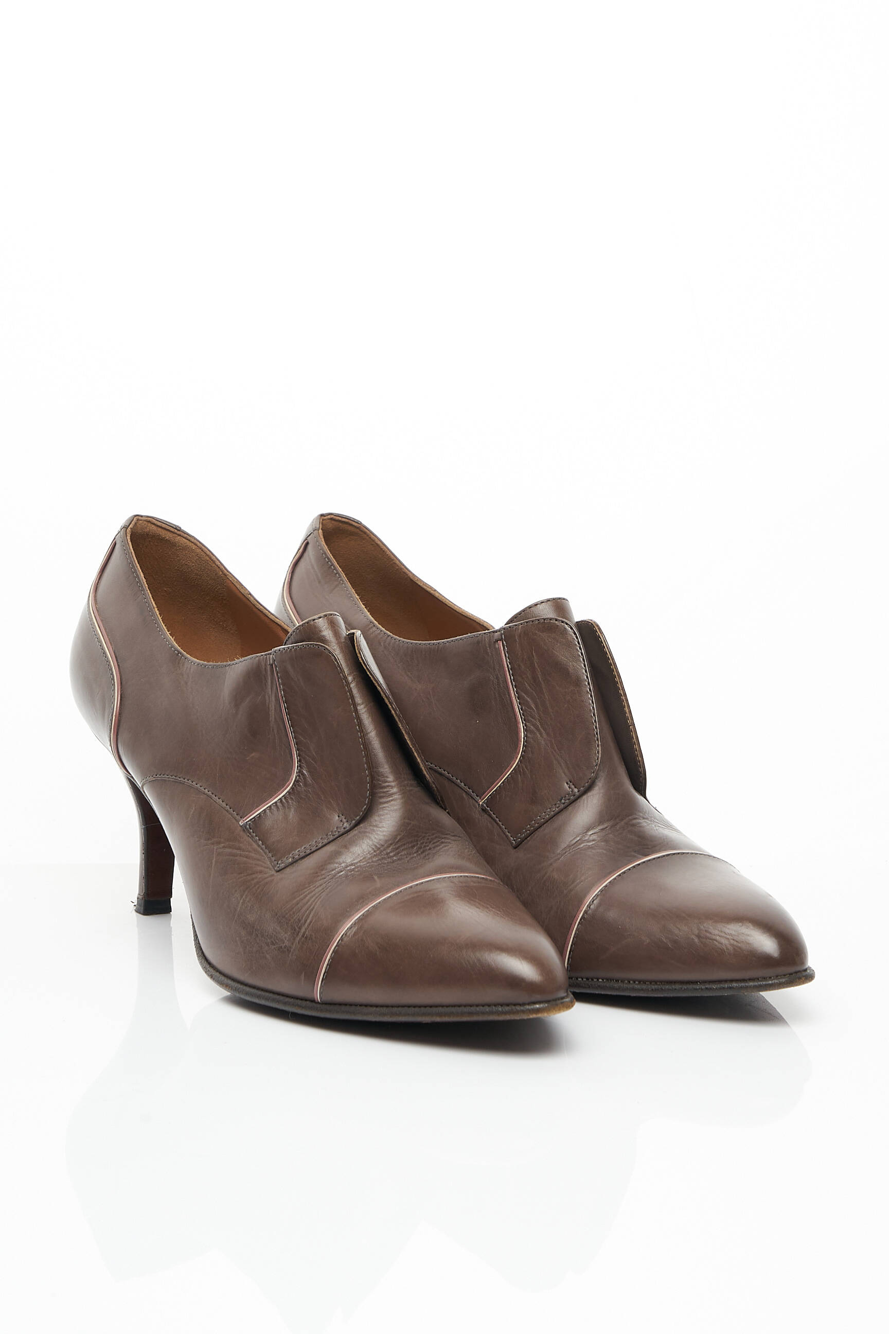 Fratelli Rossetti Bottines Femme couleur marron