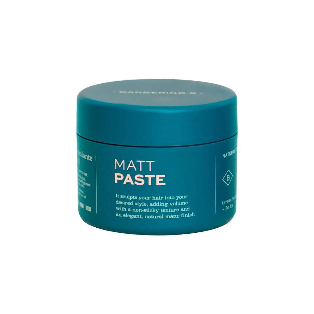 Haar- und Styling-Mattpaste – Paste mit Matteffekt, Haarpflege