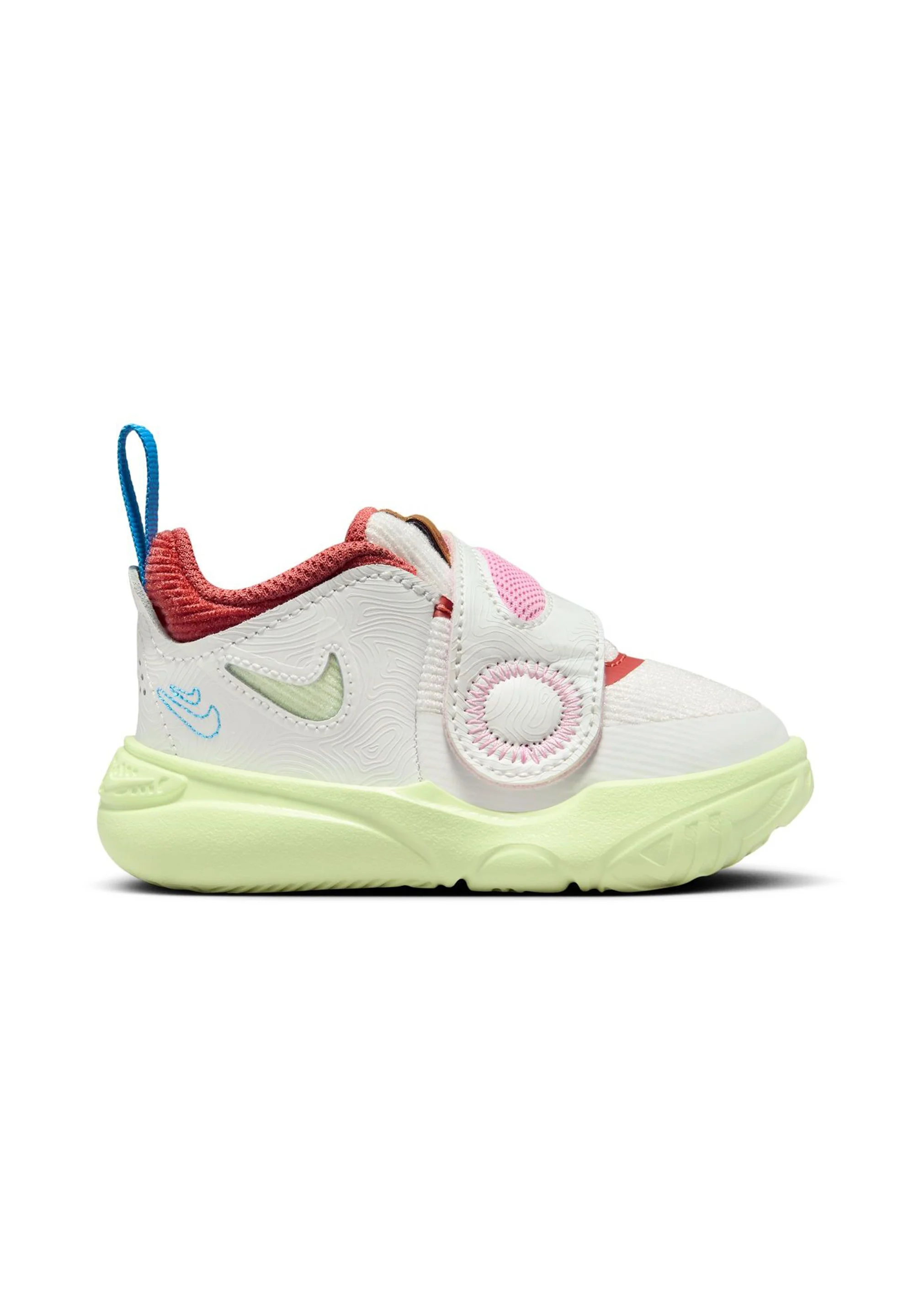 Nike Performance TEAM HUSTLE D 11 - Zapatillas de baloncesto