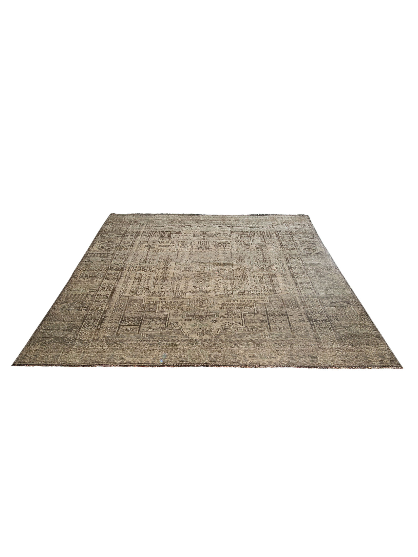 Shiraz Vintage ca. 190 x 276 cm, Unikat / Einzelstück