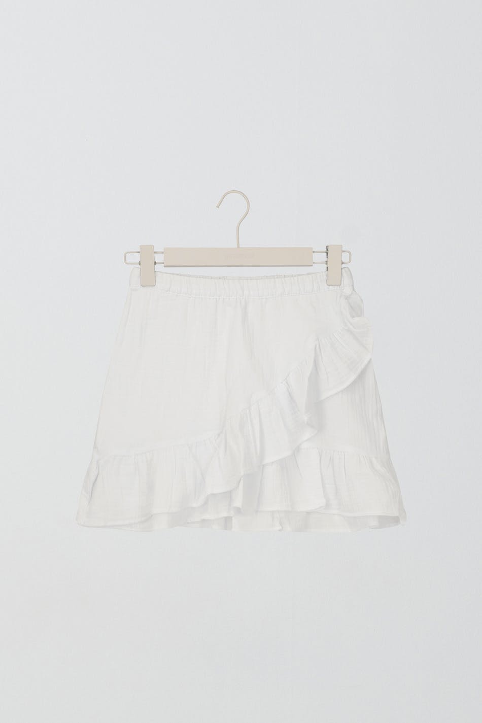 Y gauze skirt
